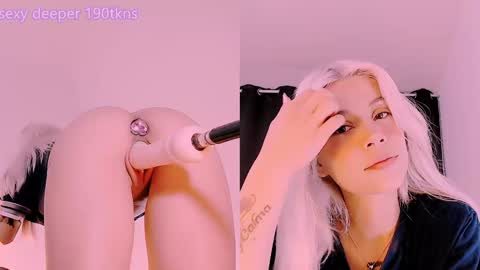 luckysapphire777 online show from December 22, 3:55 am