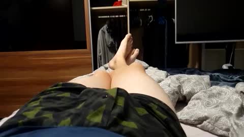 luckyshot91 online show from September 15, 10:33 pm