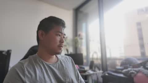 Tyson online show from February 11, 10:28 pm