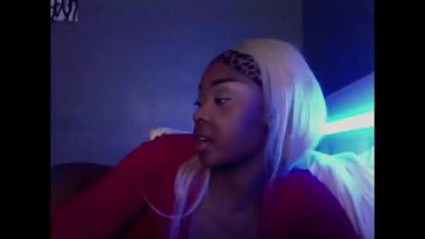 luckytonightx online show from February 3, 11:36 am