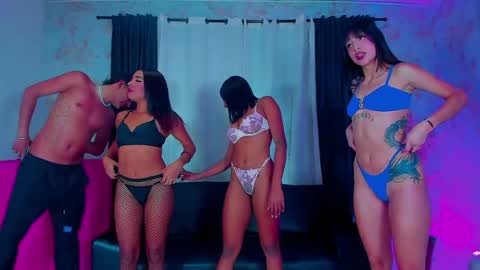 luna alice francisco mike online show from April 22, 3:57 am