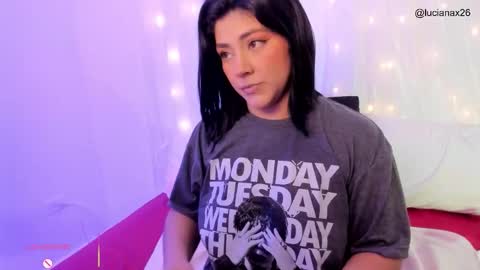 lucy online show from October 31, 4:46 am