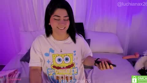 lucy online show from January 15, 2:31 am