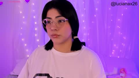 lucy online show from November 6, 3:09 am