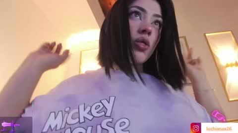 lucy online show from February 13, 5:26 am