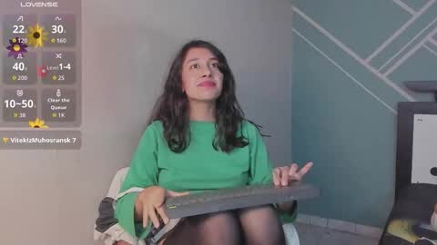 Lucy Herrera online show from October 2, 1:26 am