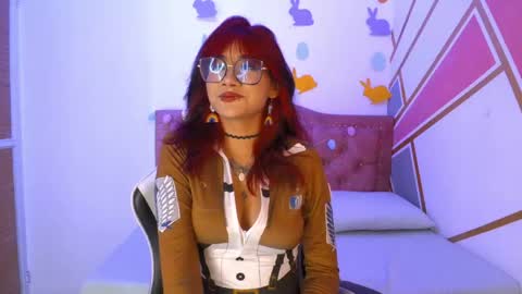 Lucy online show from April 8, 3:09 am