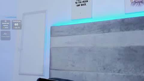 Lucy online show from October 28, 7:09 am