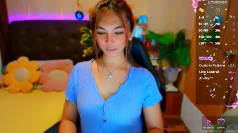 Lucy online show from October 19, 10:31 am