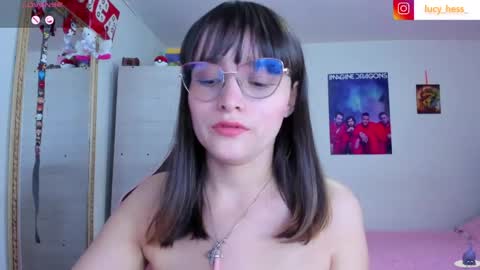 Lucy online show from May 15, 11:56 pm