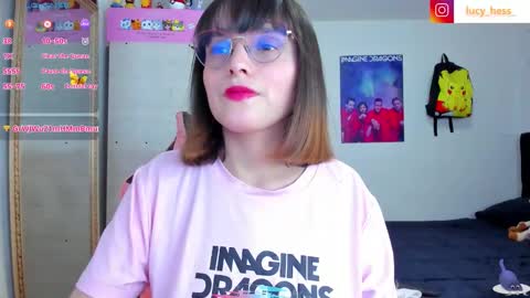 Lucy online show from October 21, 8:01 pm