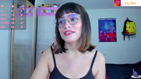 Lucy online show from December 2, 9:46 pm