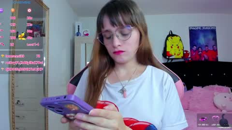 Lucy online show from December 4, 2:36 am