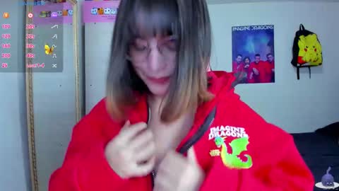 Lucy online show from October 13, 7:49 pm