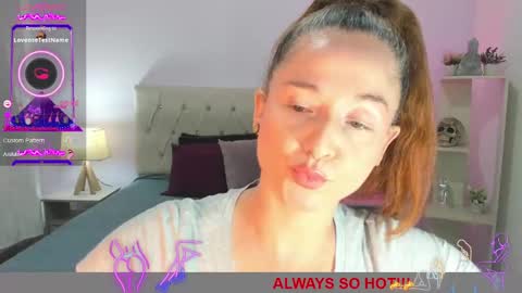 Lucia online show from February 14, 9:21 pm