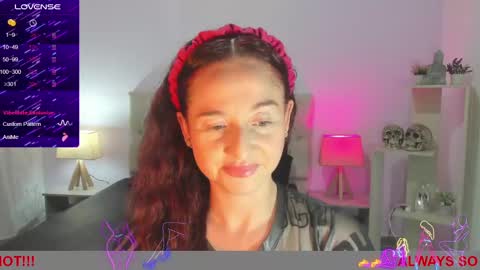 Lucia online show from February 26, 9:31 pm