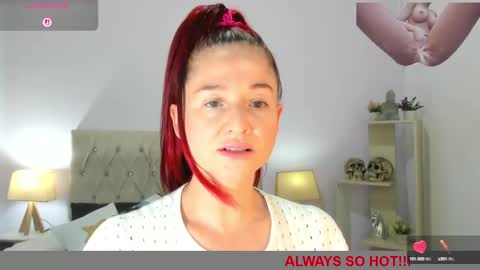 Lucia online show from September 30, 9:47 pm