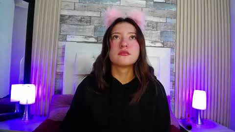 lucy_hs online show from January 29, 7:46 am