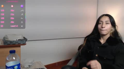 Snapshot of lucy_joi chatting on March 11, 2:53 am Luciana online show from March 11, 2:53 am