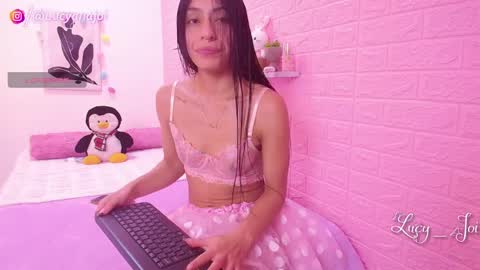Luciana online show from March 31, 2:23 am