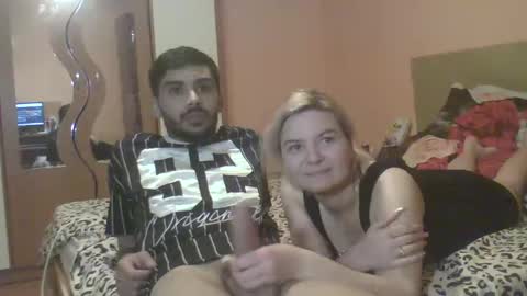 Lucy and Maxx online show from January 30, 11:45 pm