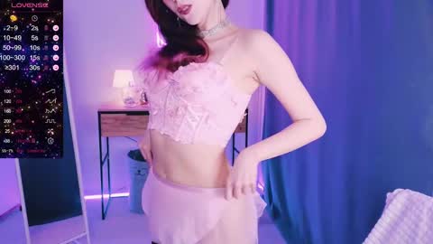 Snapshot of lucy_millss chatting on January 14, 8:20 am LUCY online show from January 14, 8:20 am