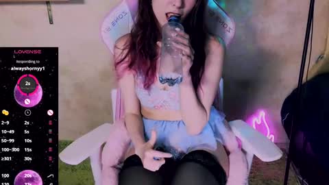 Snapshot of lucy_millss chatting on February 10, 2:16 pm LUCY online show from February 10, 2:16 pm
