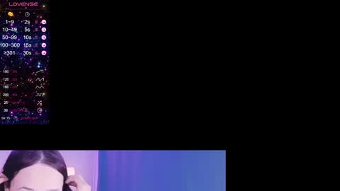 Snapshot of lucy_millss chatting on January 10, 7:57 am LUCY online show from January 10, 7:57 am