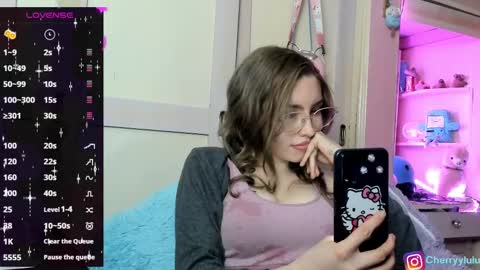 Snapshot of lucy_s3x chatting on March 9, 4:05 am Lulu online show from March 9, 4:05 am