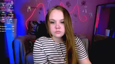 lucy online show from April 23, 8:21 pm