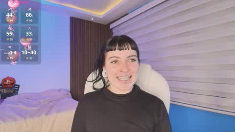 Sofia  online show from October 6, 7:53 pm