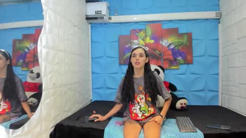 Lucy unlimit come back here  online show from November 7, 3:25 pm