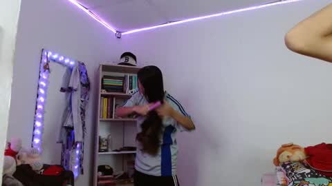 lucy_y_jacob online show from October 1, 1:27 am