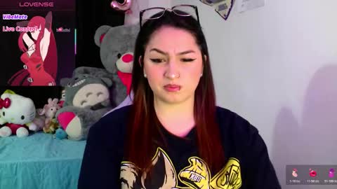 LUCIA  online show from January 13, 7:16 am