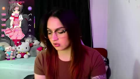 LUCIA  online show from February 20, 5:51 am