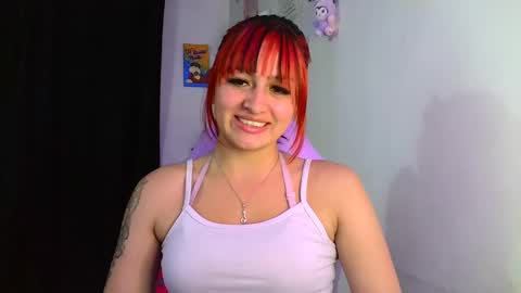 LUCIA  online show from January 23, 4:30 am