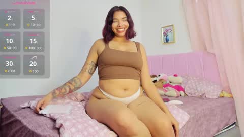 Lucy online show from October 12, 7:16 pm