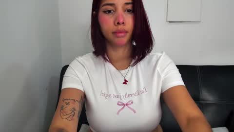 Lucy online show from February 26, 12:27 pm