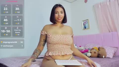 Lucy online show from September 20, 11:46 am