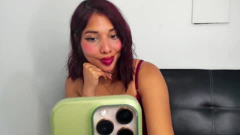 Lucy online show from February 7, 3:19 pm