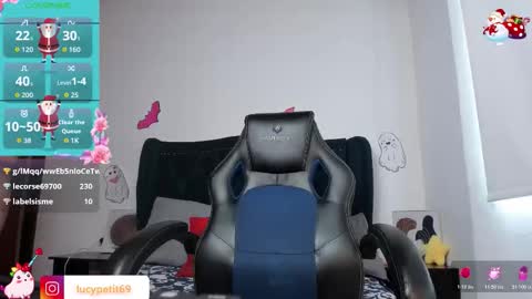 Lucy Petit online show from November 5, 3:47 pm