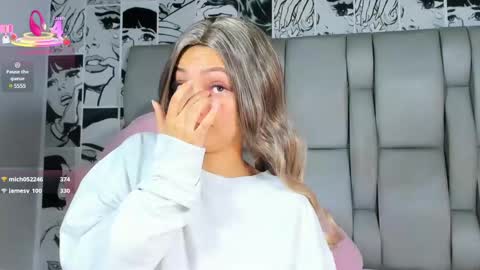 Lucy online show from March 9, 5:39 pm