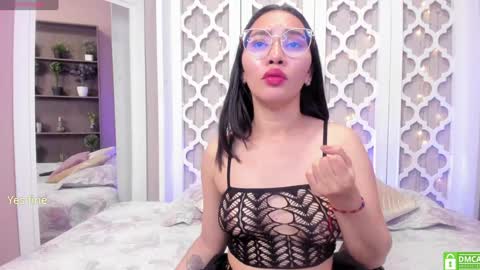 Lucy Liiu online show from January 21, 1:18 am