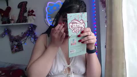 Luhana online show from February 15, 4:28 pm