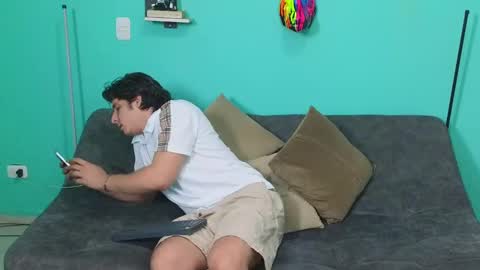 Luigi online show from January 17, 9:17 pm