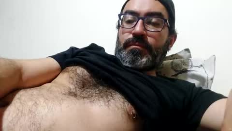 Hairyman online show from October 9, 3:12 am