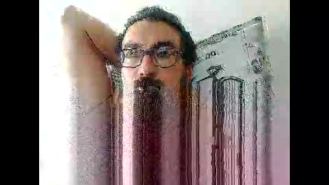 Hairyman online show from October 5, 6:48 pm