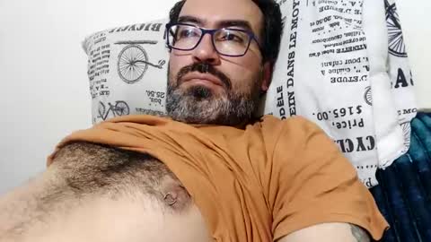 Hairyman online show from September 21, 4:05 am