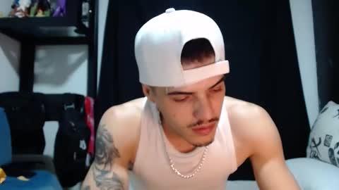 Luis AS online show from November 13, 1:52 am