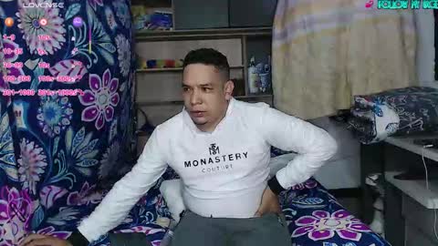 Hot Latina online show from October 14, 3:53 am